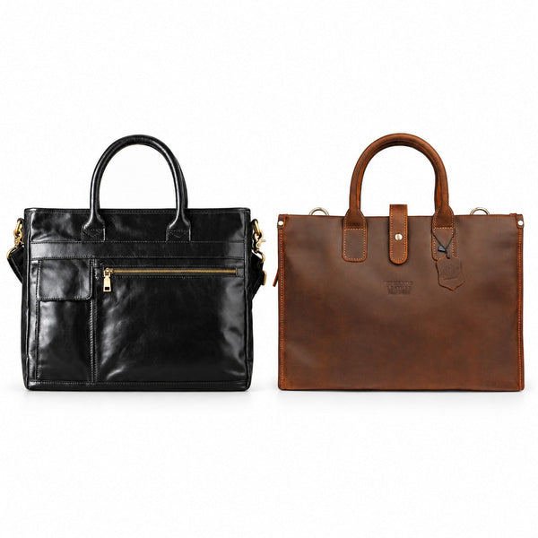 Briefcases & Messenger Bags