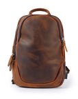Spacious Leather Crossbody Bag | Salvion