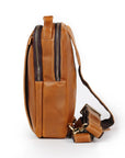 Leather Sling Crossbody Bag | Leander