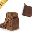 Riven Crossbody + FREE Avalon Wallet