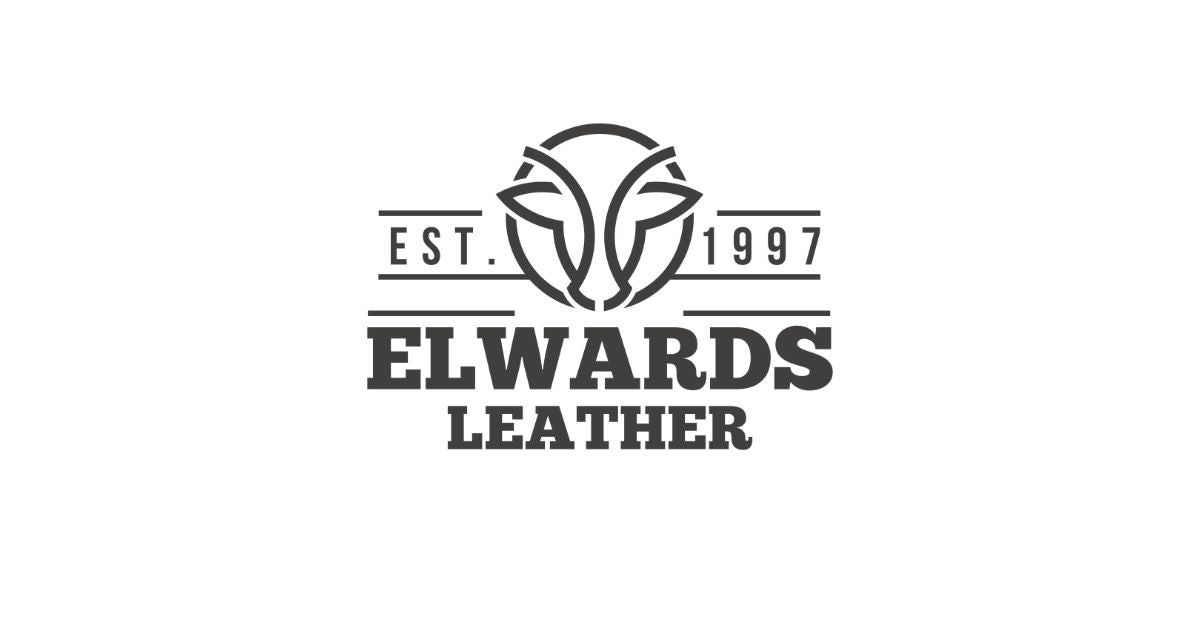 Men's Handmade Designer Bags and Accessories | Elwards Leather