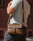 Veston Satchel
