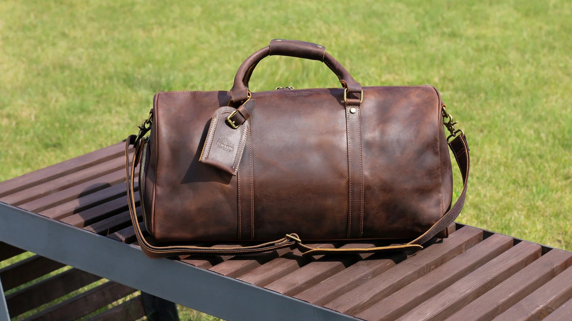 Best Leather Duffel Bags for Travel: Top Features & Buying Guide Elwards Leather Best Leather Duffel Bags for Travel: Top Features & Buying Guide Elwards Leather