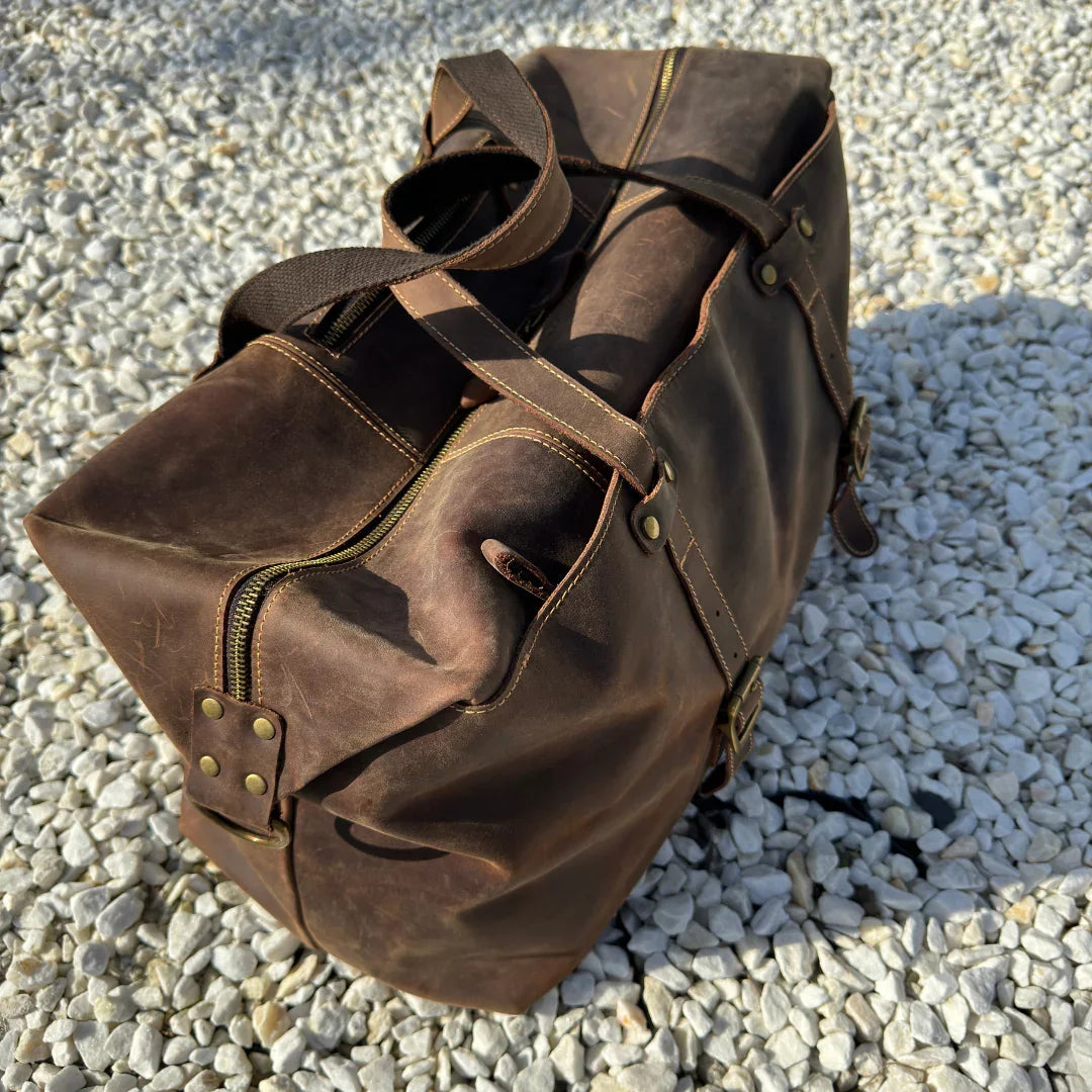 Crazy Horse vs Other Types of Leather: Weighing the Pros and Cons