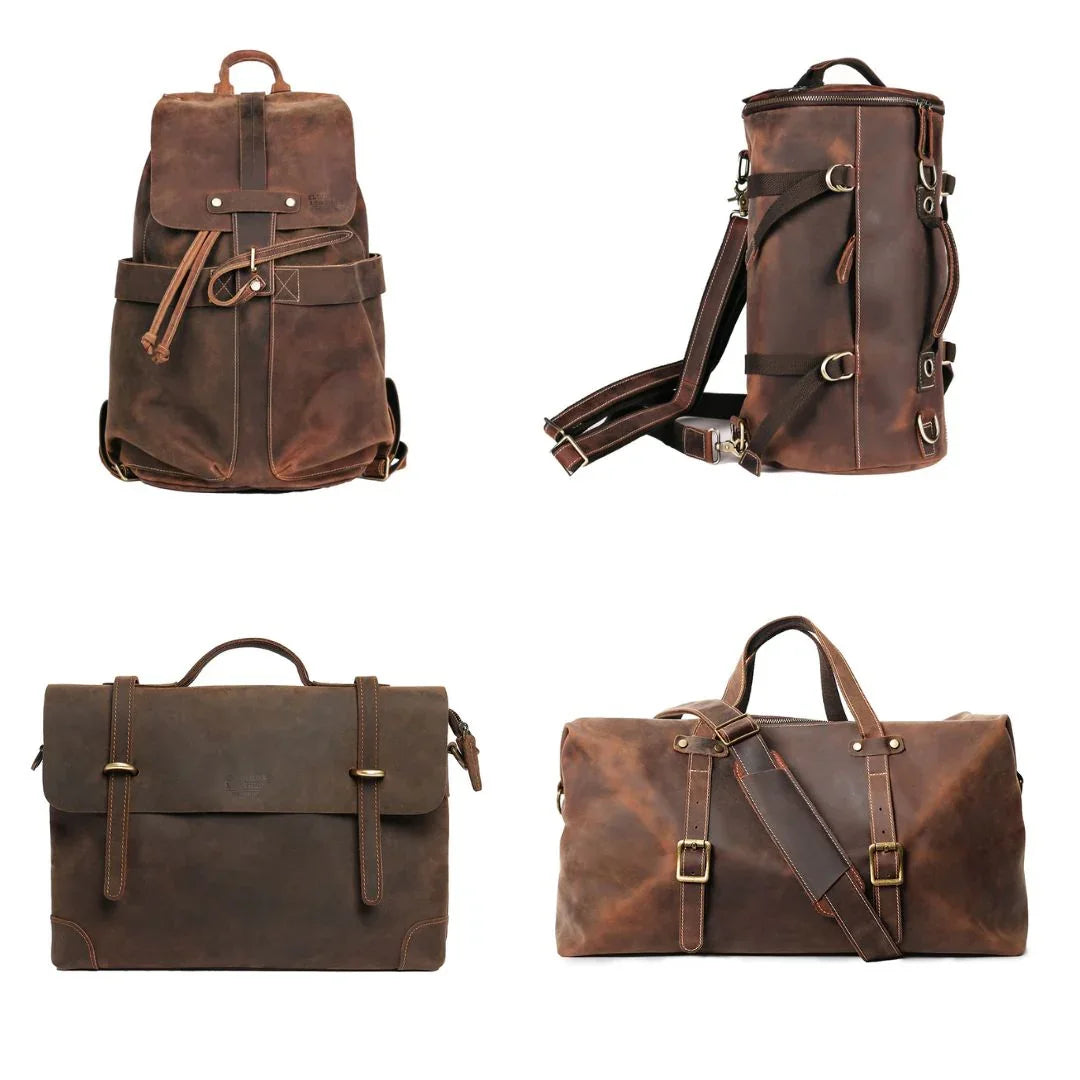 handmade leather bags, vintage leather bags, brown leather bags, custom leather bags, limited edition leather bags, perfect leather brown bags, best brown leather bags, travel leather begs, designer leather bags