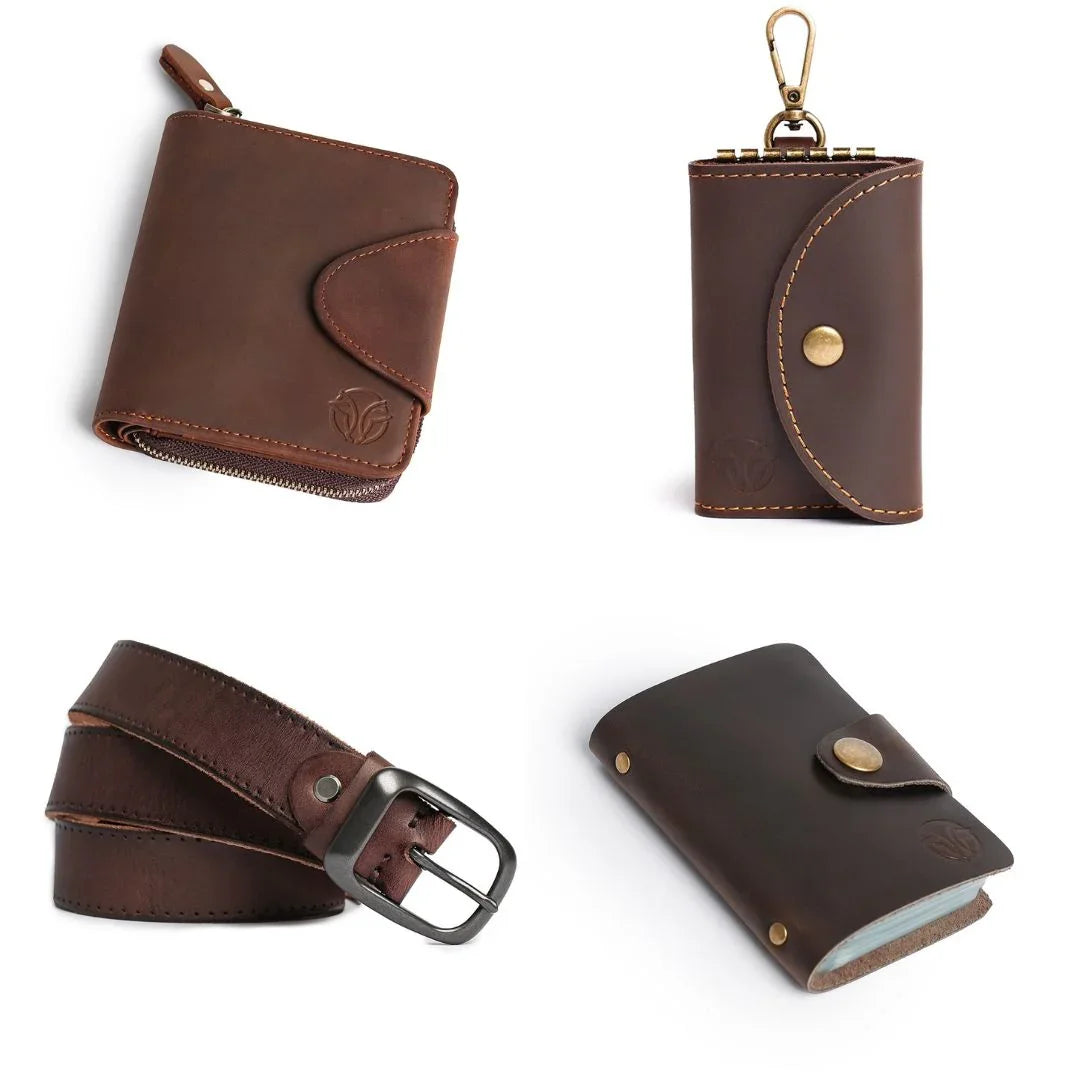 brown leather goods, handmade leather goods, handmade brown wallets, custom leather wallets, designer leather wallet, designer leather goods, vintage leather goods, vintage leather accessories