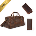 Aquilla Duffle Bag + FREE Trove Wallet