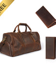 Aquilla Duffle Bag + FREE Trove Wallet