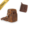 Riven Crossbody + FREE Avalon Wallet