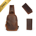 Salvion Sling + Free Trove Wallet