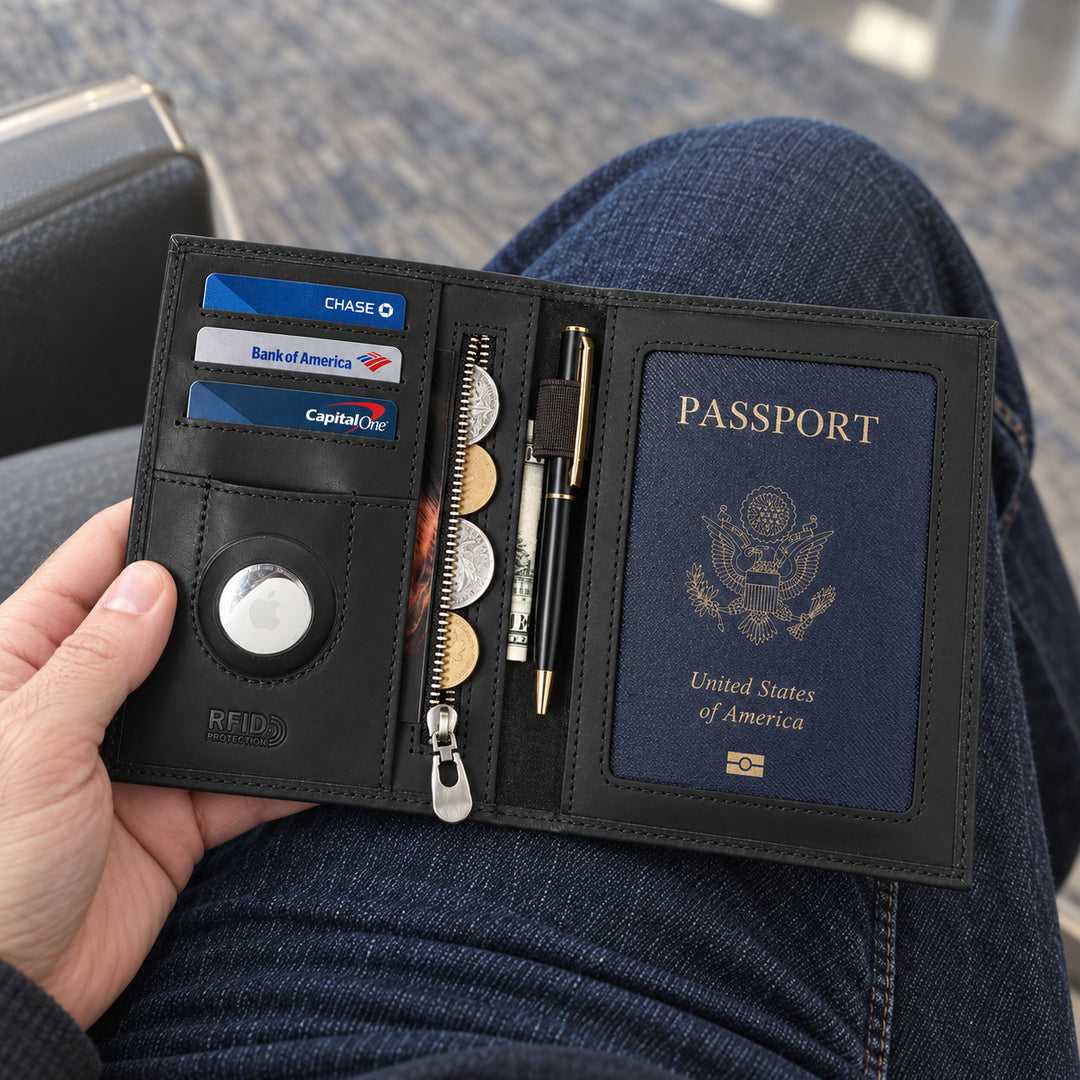 Merlatch Wallet