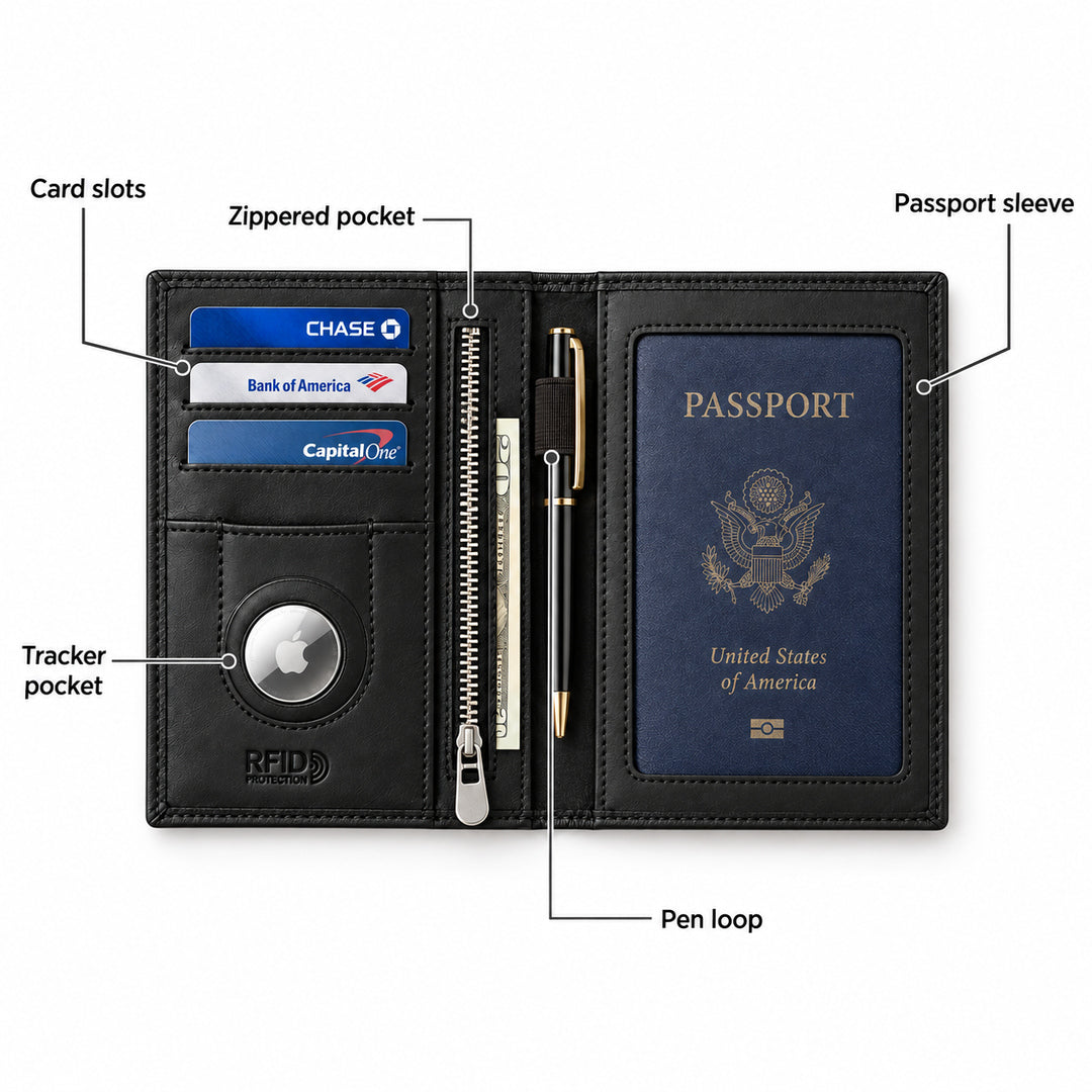 Merlatch Wallet