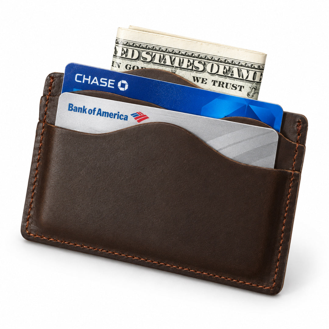 Scalden Card Holder