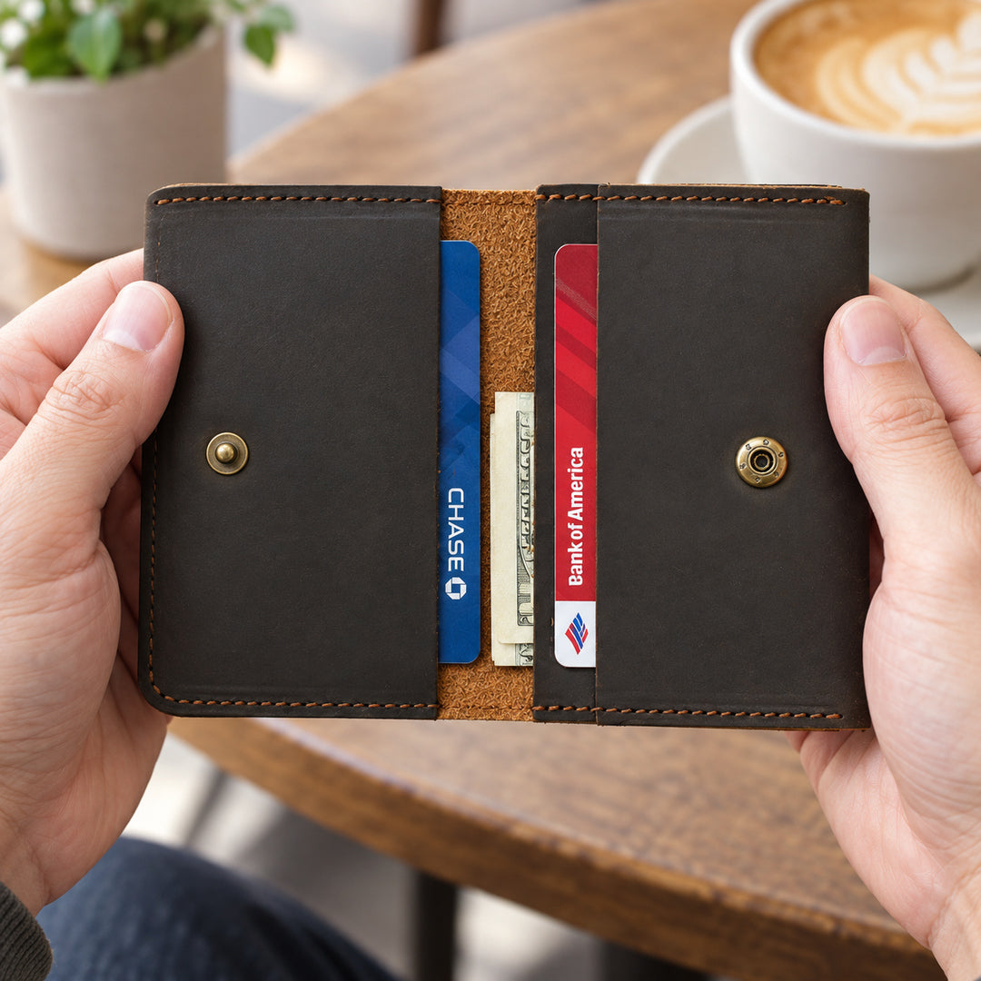 Hudario Wallet