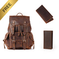Kairo Backpack + FREE Trove Wallet