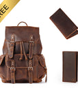 Kairo Backpack + FREE Trove Wallet