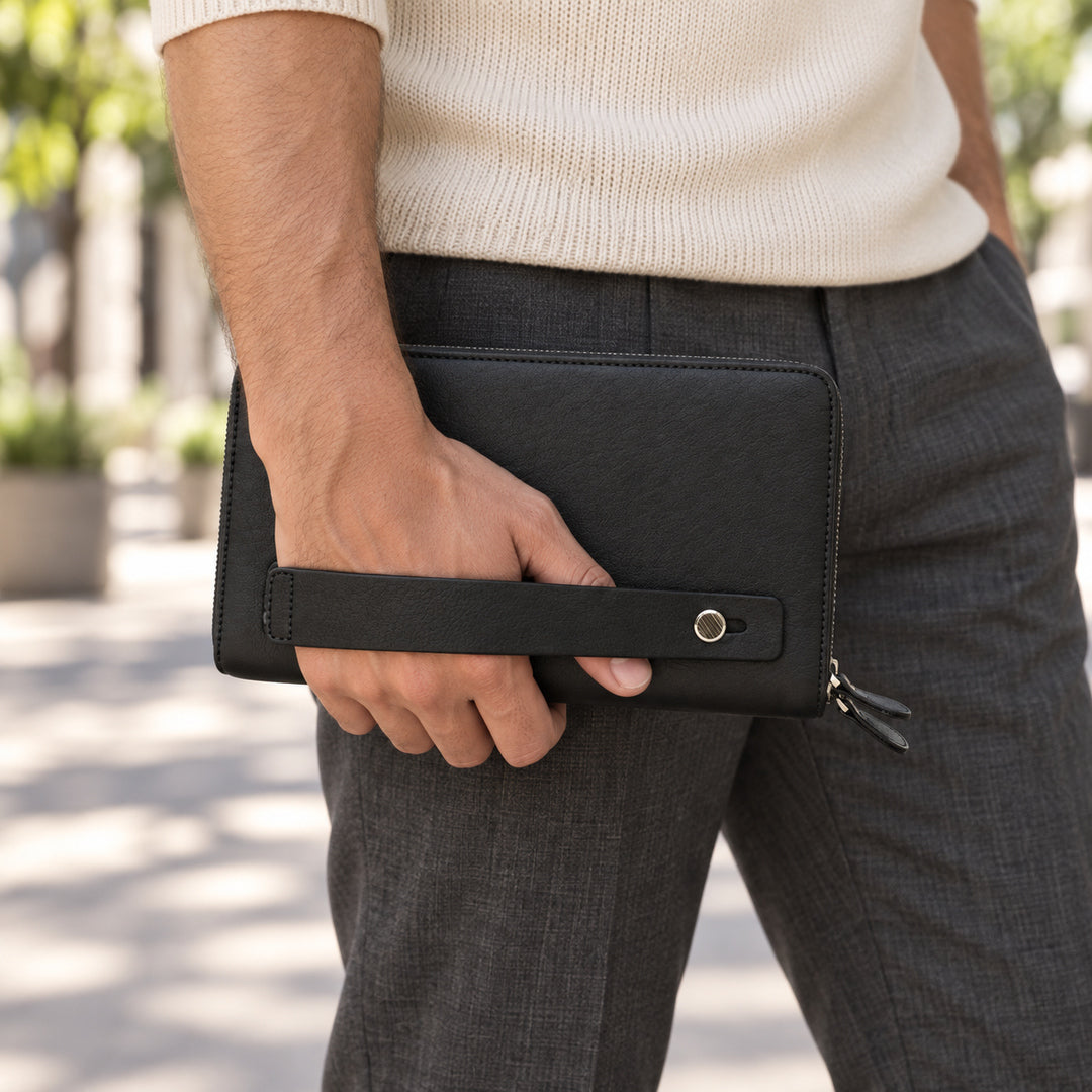 Izzaro Wallet