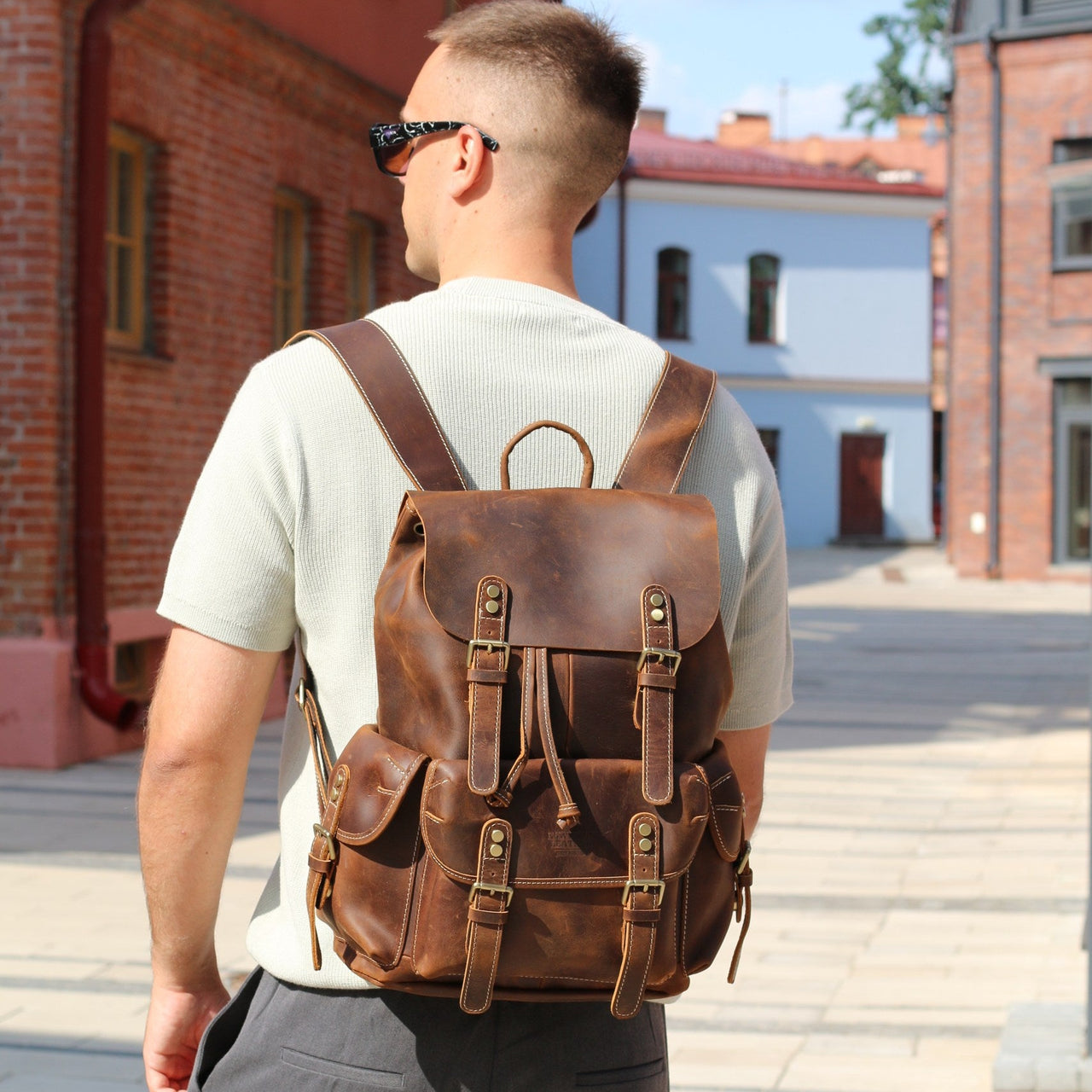 Kairo Backpack