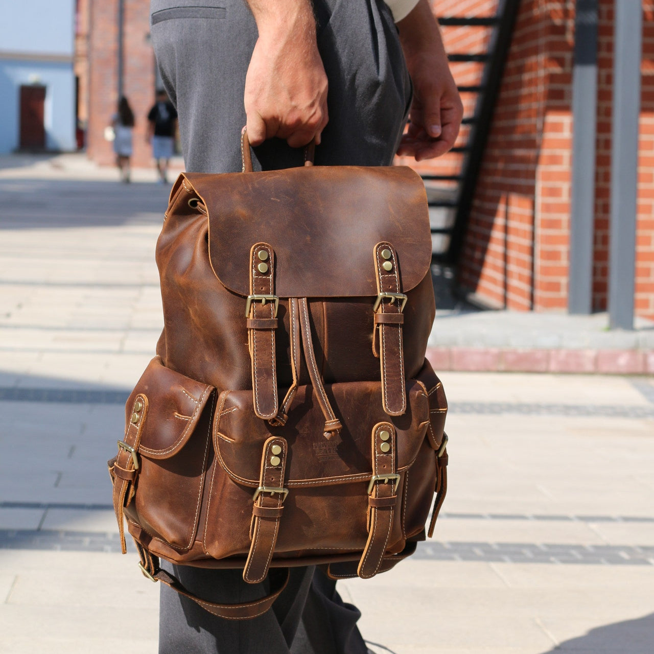 Kairo Backpack