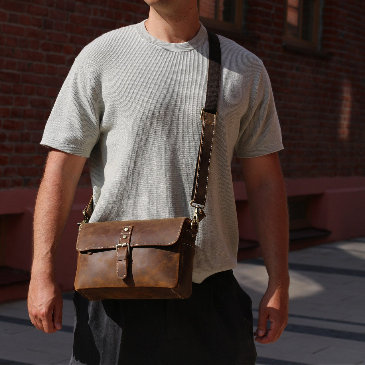 Veston Satchel